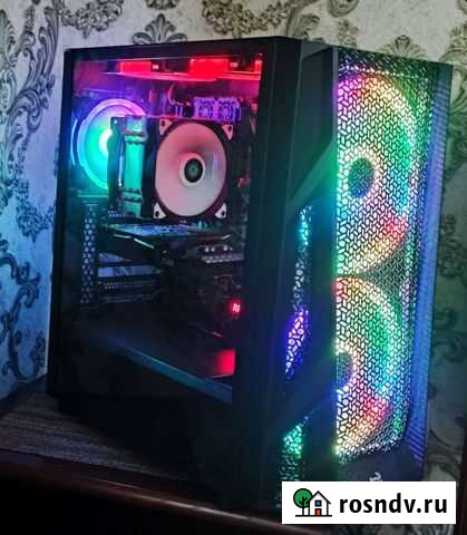 Игровой пк / 1060 6Gb / 10ядер / DDR4 Армавир - изображение 1