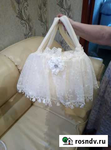 Детская люлька-переноска Елец - изображение 1