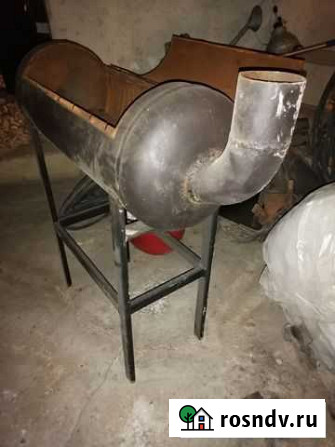Мангал из газового балона Саранск - изображение 1