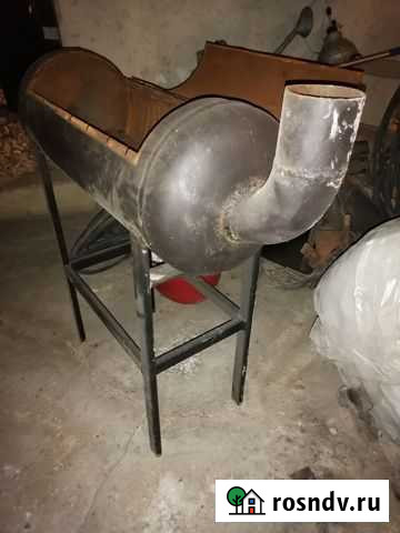 Мангал из газового балона Саранск - изображение 1