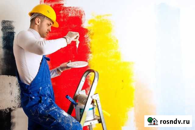 Требуются маляры штукатры Казань - изображение 1