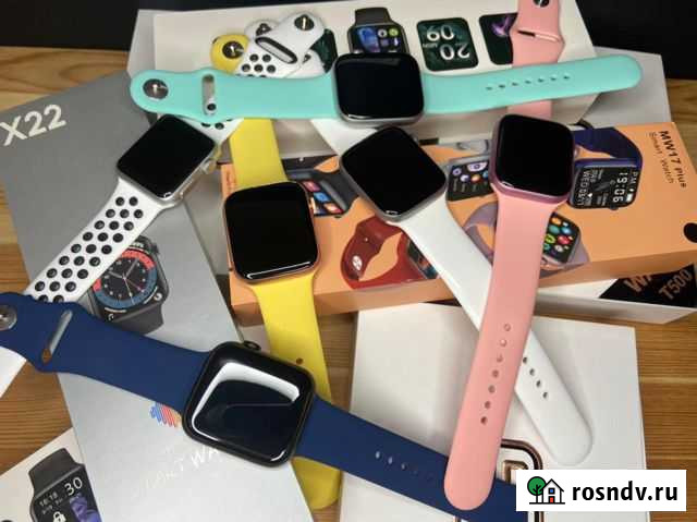 Умные часы Октябрьский - изображение 1