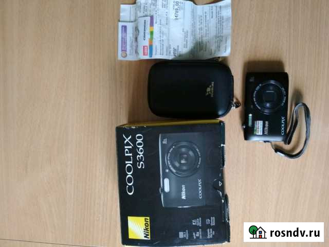 Фотоаппарат Ртищево - изображение 1