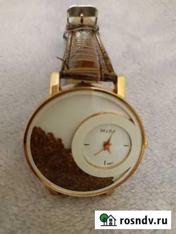 Часы с подвижными камушками Тула - изображение 1