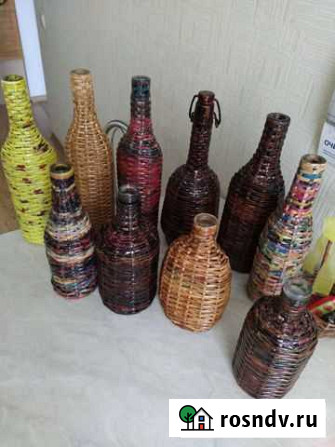 Корзинки Арзамас - изображение 1