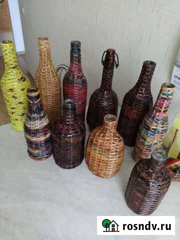 Корзинки Арзамас - изображение 1