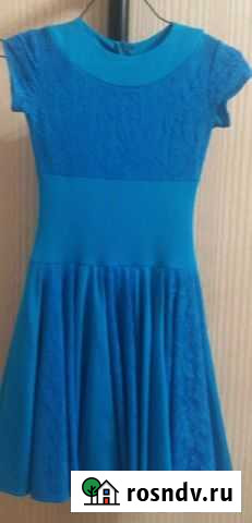 Платье для бальных танцев стандарт Оренбург - изображение 1