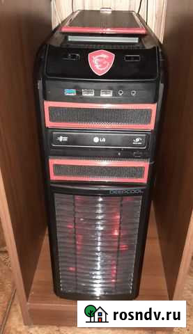 Игровой комп i5-9600K + asus 2070 гарантия днс Керчь - изображение 1