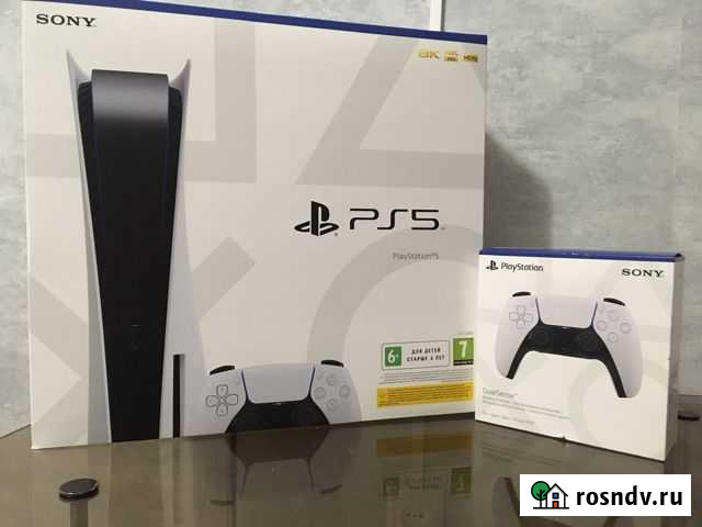 Sony playstation 5 Жигулевск - изображение 1