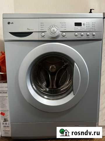 Стиральная машина LG Симферополь - изображение 1