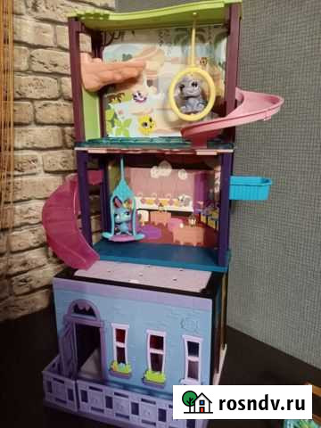 Littlest pet shop наборы Липецк - изображение 1