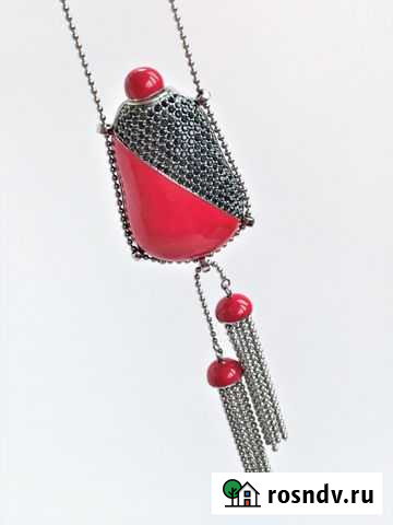 Кулон Swarovski Винтаж Оригинал Кристалл Сваровски Тольятти - изображение 1