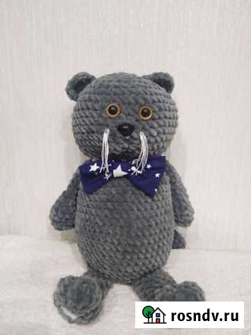 Вязаные игрушки на заказ Йошкар-Ола - изображение 1