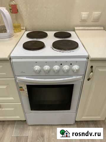 Плита электрическая flama Чебоксары - изображение 1