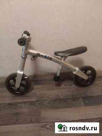 Беговел micro G-bike AIR Пермь