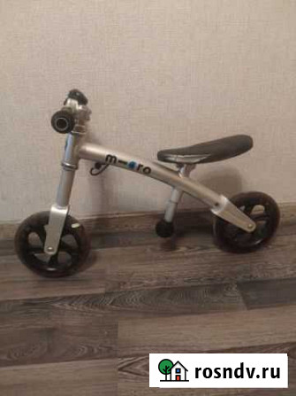 Беговел micro G-bike AIR Пермь - изображение 1