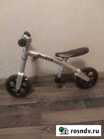 Беговел micro G-bike AIR Пермь - изображение 1