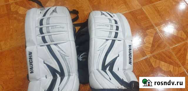 Вратарские щитки Сыктывкар - изображение 1