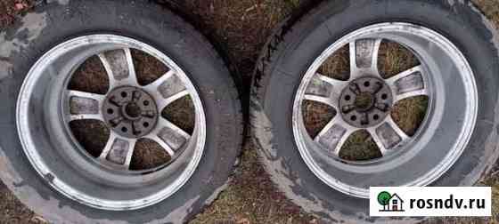 Michelin 205/65 R16 4шт Нижнекамск