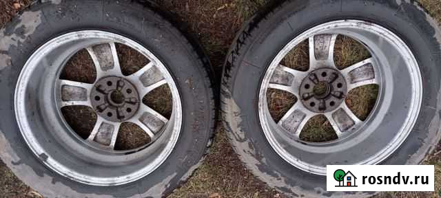 Michelin 205/65 R16 4шт Нижнекамск - изображение 1