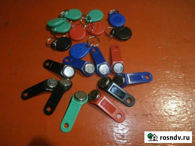 Заготовки электронных ключей Рубцовск - изображение 1