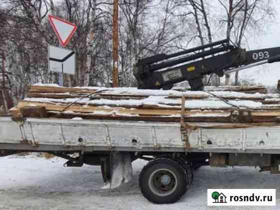 Горбыль Елизово