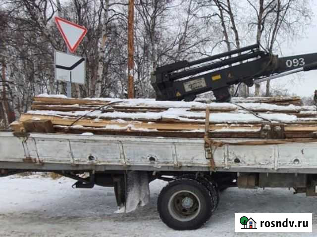 Горбыль Елизово - изображение 1