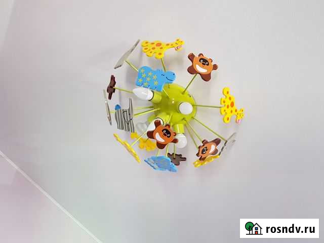 Светильники для детской комнаты (3 шт.) Самара - изображение 1