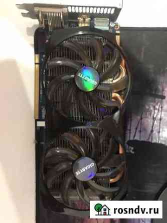 Видеокарта GTX 660 2gb Тверь