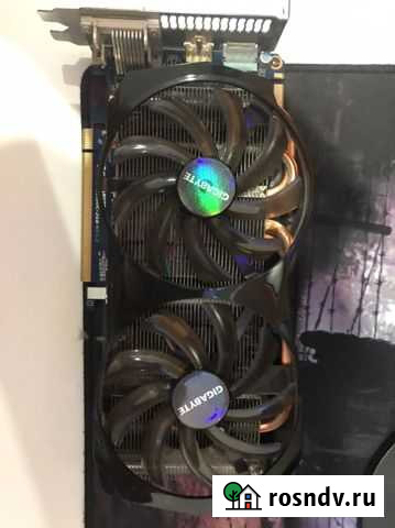 Видеокарта GTX 660 2gb Тверь - изображение 1