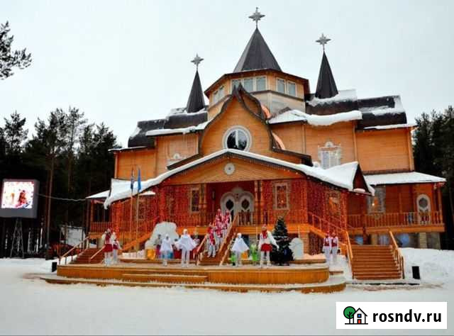 Билеты в Великий устюг в дом к Деду морозу Москва - изображение 1