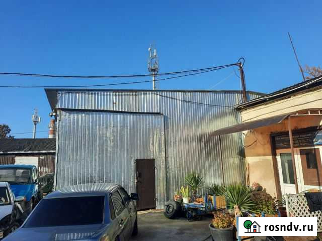 Сдам в аренду автосервис Анапа - изображение 1