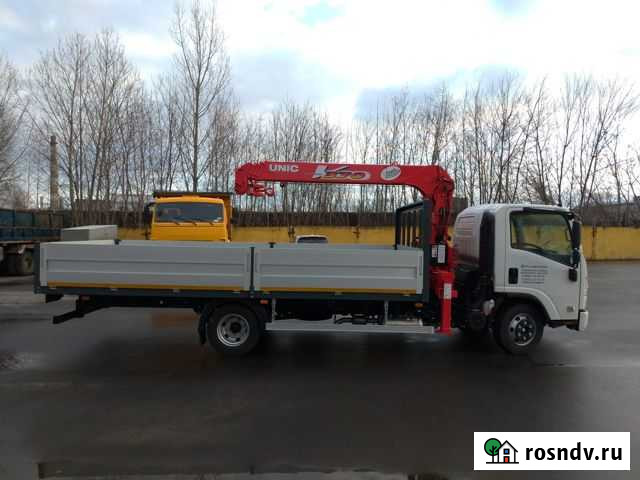 Услуги манипулятора, воровайка, самогруз Стерлитамак - изображение 1