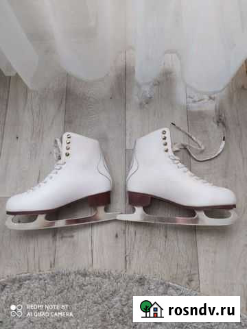 Коньки Балаково - изображение 1