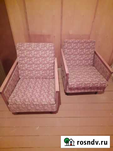 Кресло Старая - изображение 1