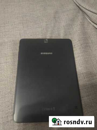 Samsung galaxy tab S2(треб.замена экрана.)(сост.ид Набережные Челны - изображение 1