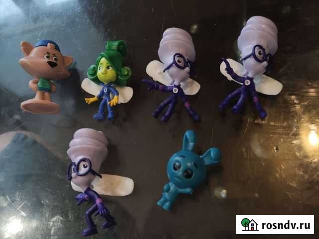 Игрушки sweet box Владимир - изображение 1