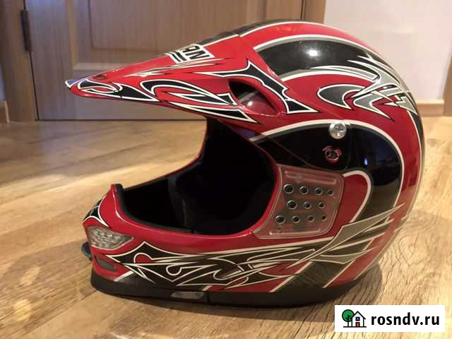 Мотошлем Сочи - изображение 1