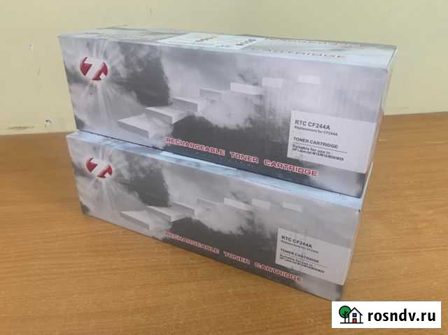 Картридж CF244A Красногорск - изображение 1