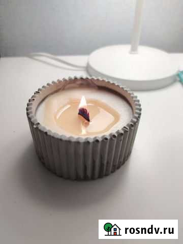 Свечи в бетонных стаканах Пенза - изображение 1