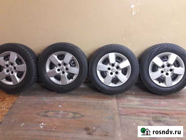 Продам колеса Комсомольск-на-Амуре - изображение 1