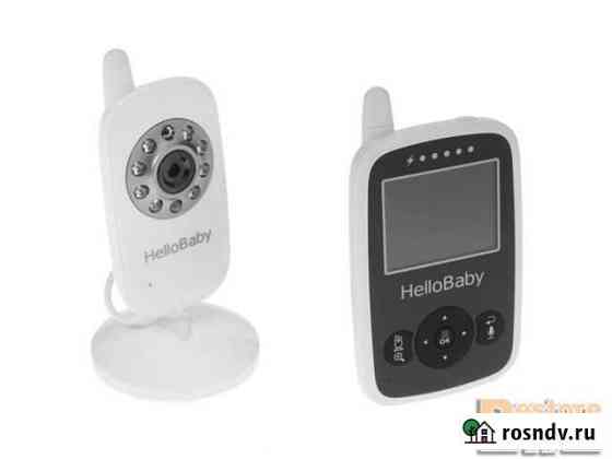 Видеоняня HelloBaby HB24 б/у Красноярск