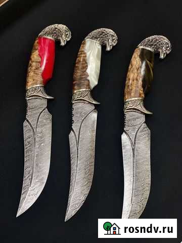 Нож Махачкала - изображение 1