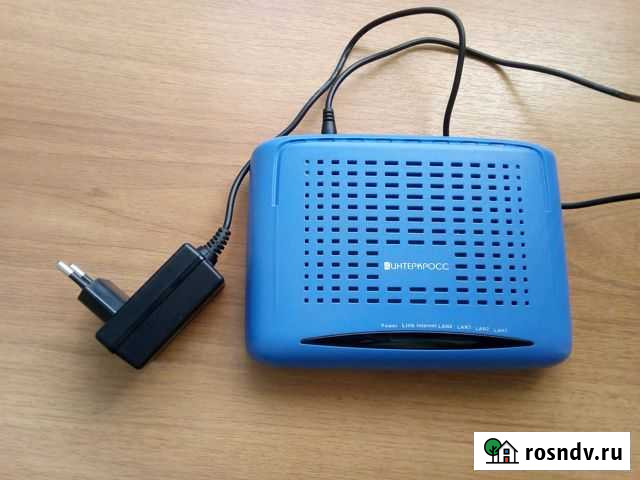 Интернет-центр DSL в отл.состоянии Балахна - изображение 1