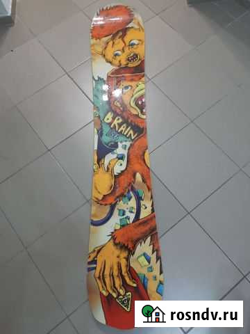 Сноуборд Black fire Энгельс - изображение 1