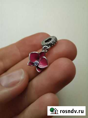 Украшение шарм pandora Саратов - изображение 1