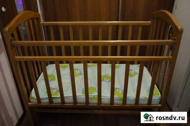 Кроватка детская Волгоград - изображение 1