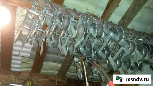 Ролик монтажный ST26.22 Дубовый Умет - изображение 1