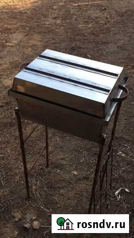 Мангал 4 в 1 Каргаполье - изображение 1