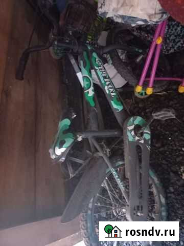 Продам велосипед Абакан - изображение 1